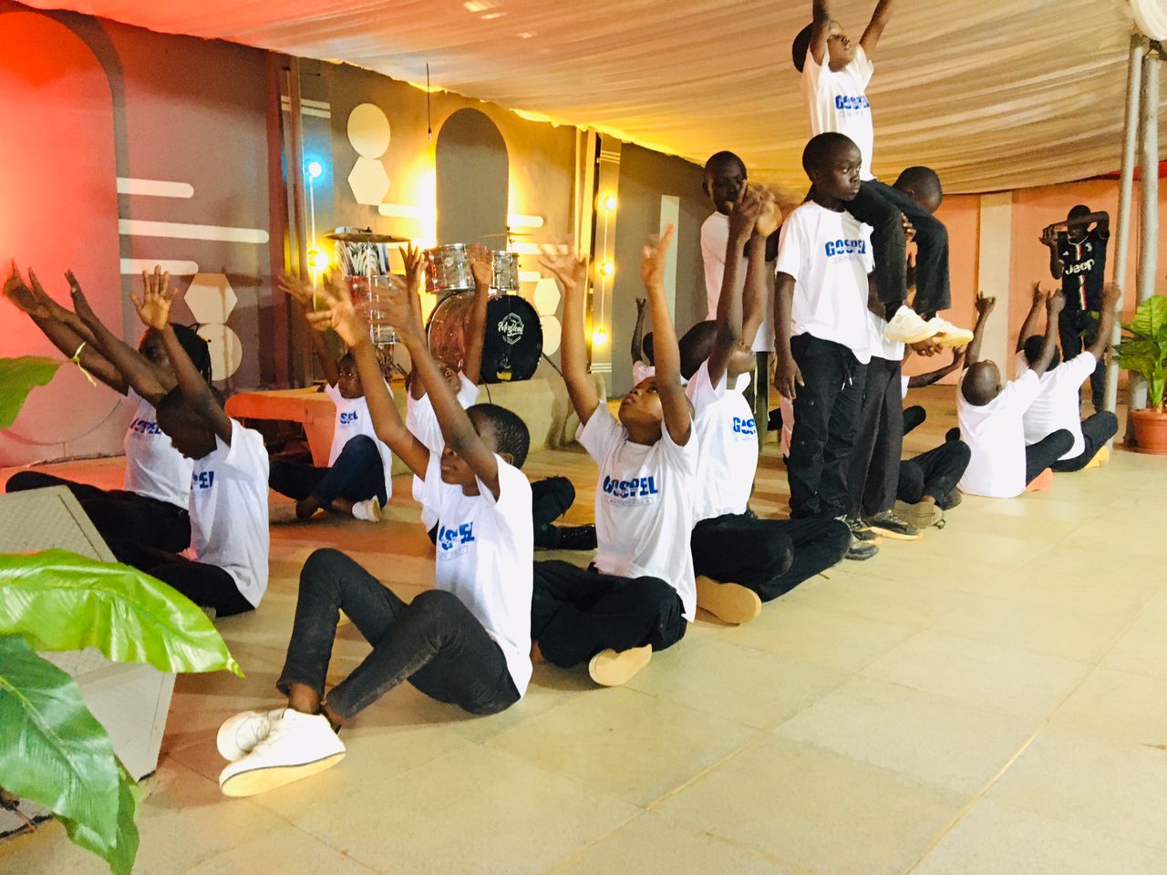 Children Ministry