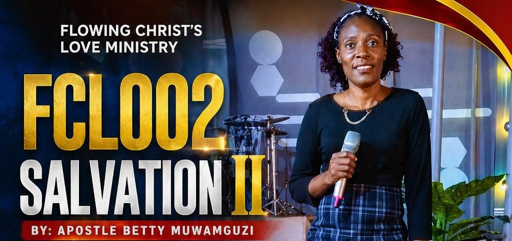 SUNDAY SERVICE FCL 002 SALVATION II